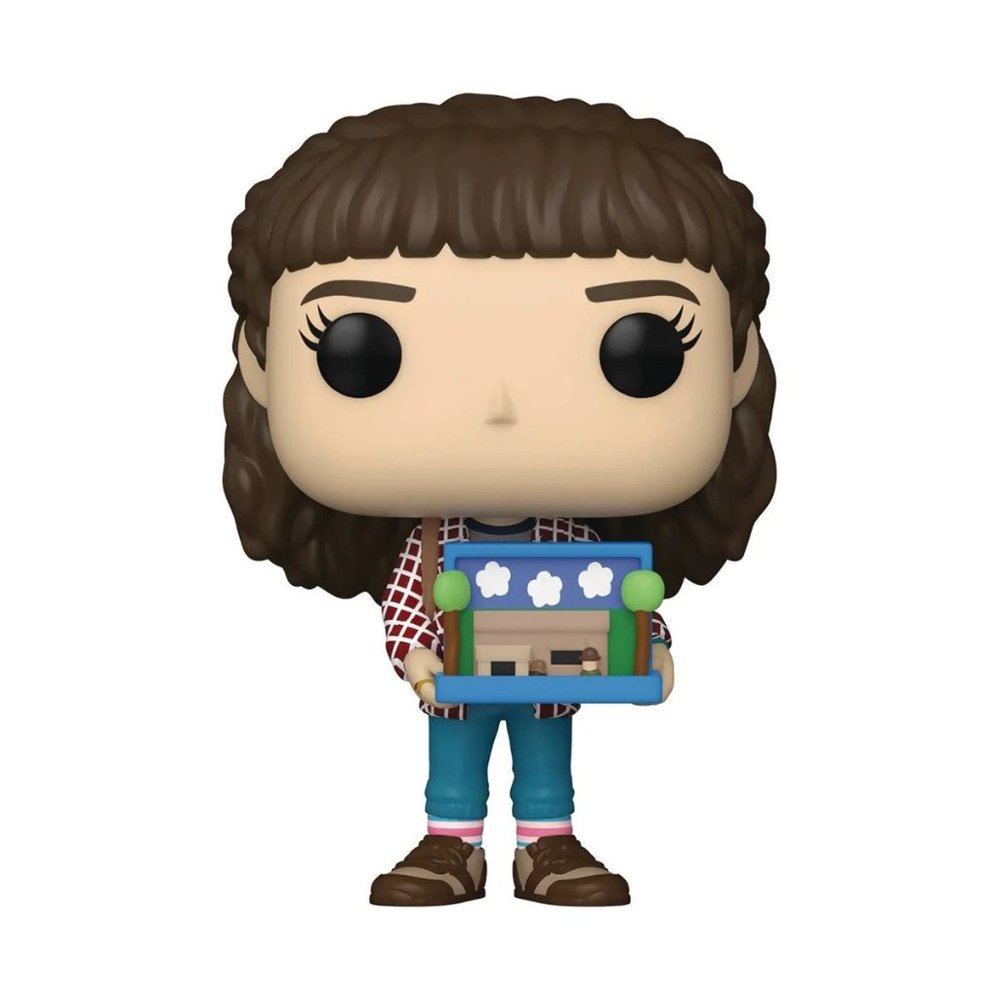 Funko Pop! Vinyl Figure - Eleven - Stranger Things Season 4 #1297